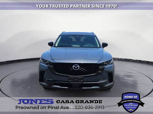 Used 2025 MAZDA CX-50 AWD 2.5 S w/ Premium Package image 2