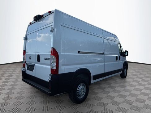 New 2026 RAM ProMaster 2500 image 5