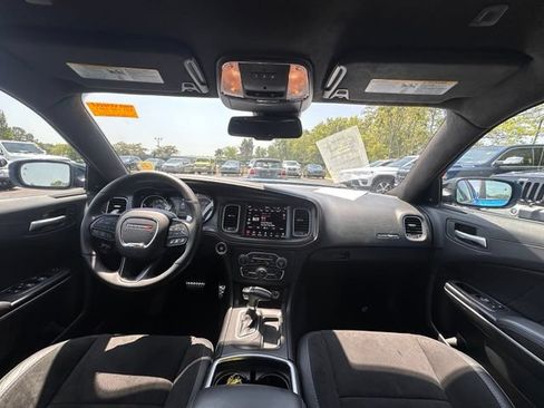 Used 2023 Dodge Charger Scat Pack w/ Plus Group RWD image 2