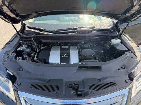 Used 2019 Lexus RX 350L AWD w/ Accessory Package image 9