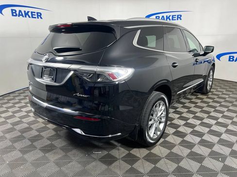 Certified 2023 Buick Enclave Avenir w/ LPO, Floor Liner Package AWD/4WD image 6