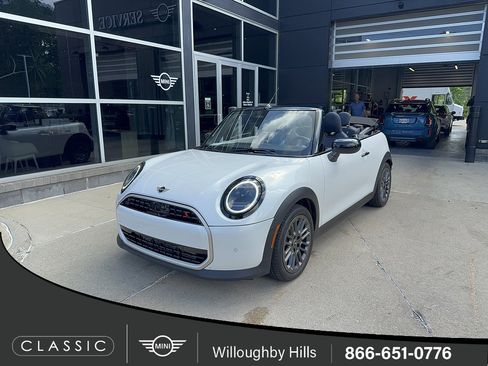 Used 2026 MINI Cooper S FWD image 1