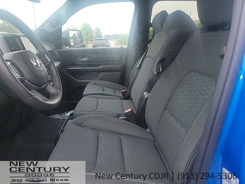 New 2025 RAM 1500 Tradesman image 8