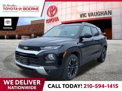 Used 2023 Chevrolet TrailBlazer LT