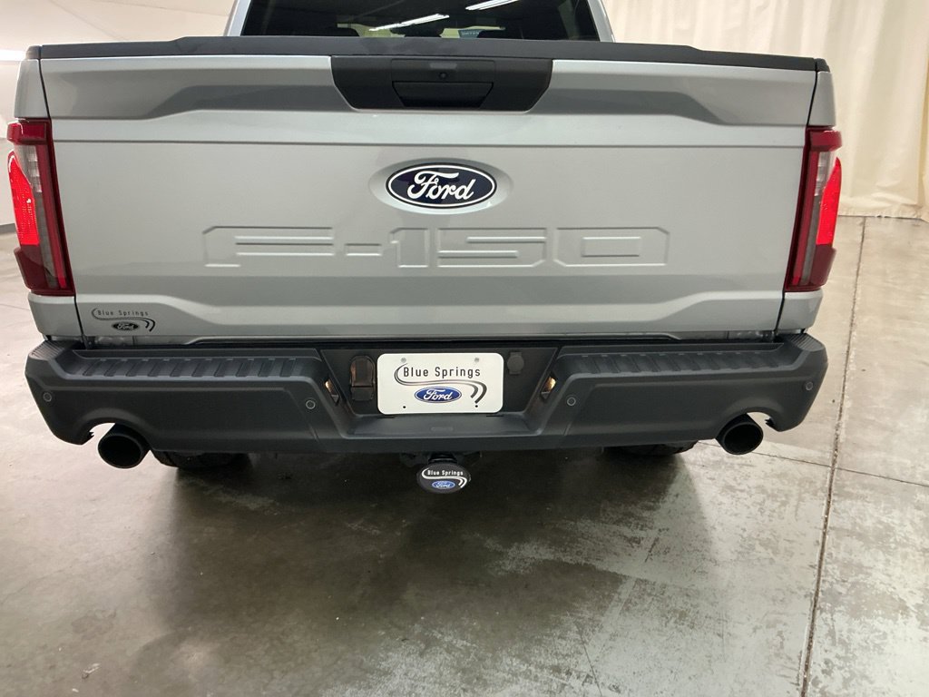 New 2026 Ford F150 STX w/ Equipment Group 201A FX4 AWD/4WD image 11