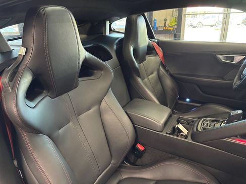 Used 2015 Jaguar F-TYPE S RWD image 40