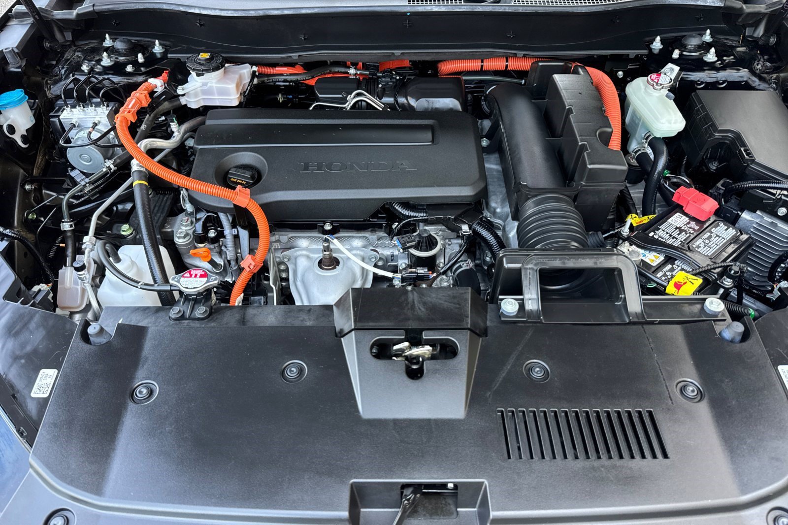 Certified 2024 Honda CR-V Sport-L image 35