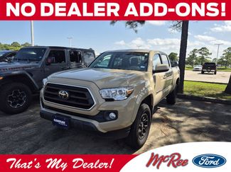 Used 2020 Toyota Tacoma SR5 AWD/4WD video 1