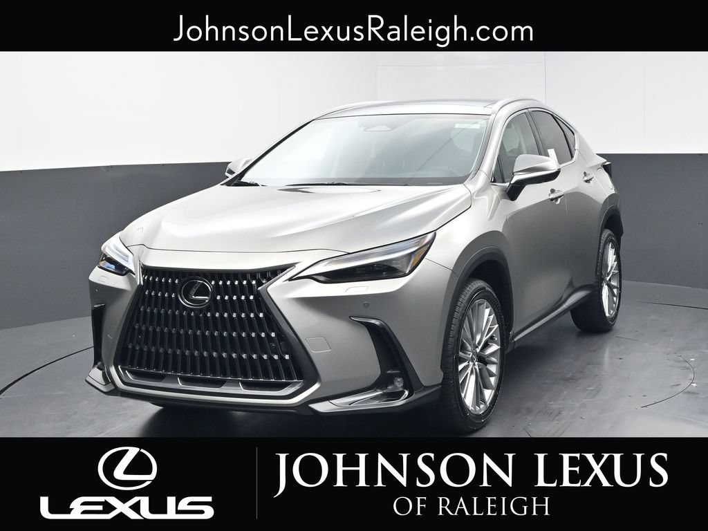 New 2026 Lexus NX 350 AWD w/ Accessory Package (2T) image 6