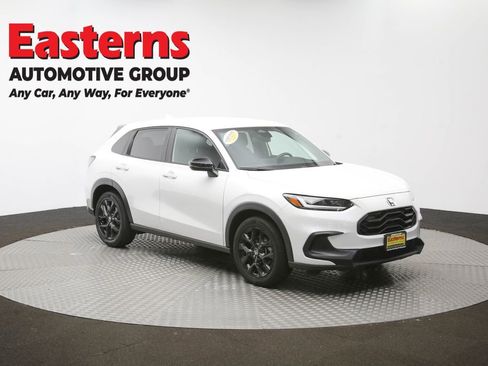 Used 2023 Honda HR-V Sport image 48