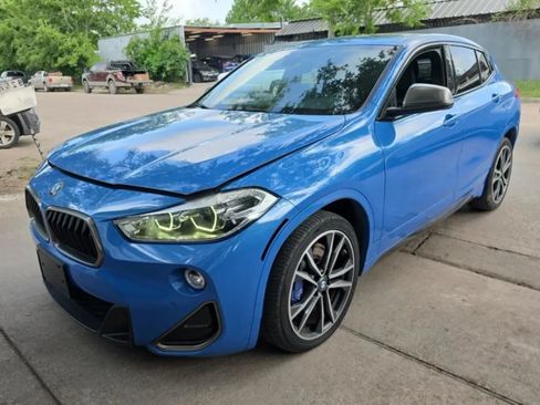 Used 2020 BMW X2 M35i AWD/4WD image 47