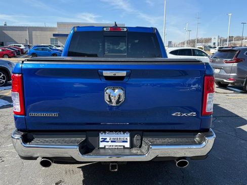 Used 2019 RAM 1500 Big Horn image 4
