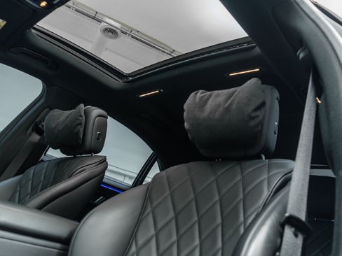 Used 2024 Mercedes-Benz S 580 4MATIC Sedan image 18