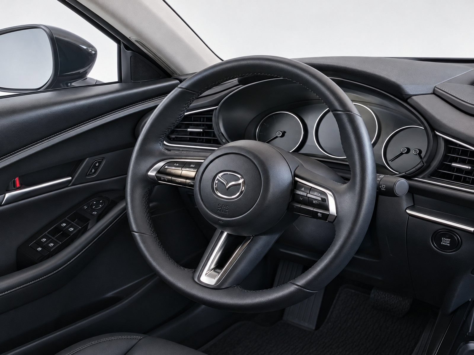 Used 2025 MAZDA CX-30 AWD 2.5 S w/ Select Sport Pkg image 20
