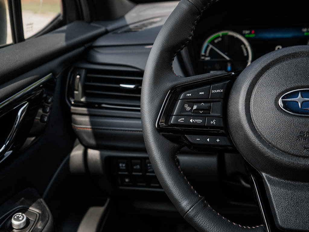 New 2026 Subaru Forester Touring AWD/4WD image 21