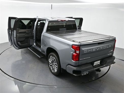 Used 2024 Chevrolet Silverado 1500 High Country image 44