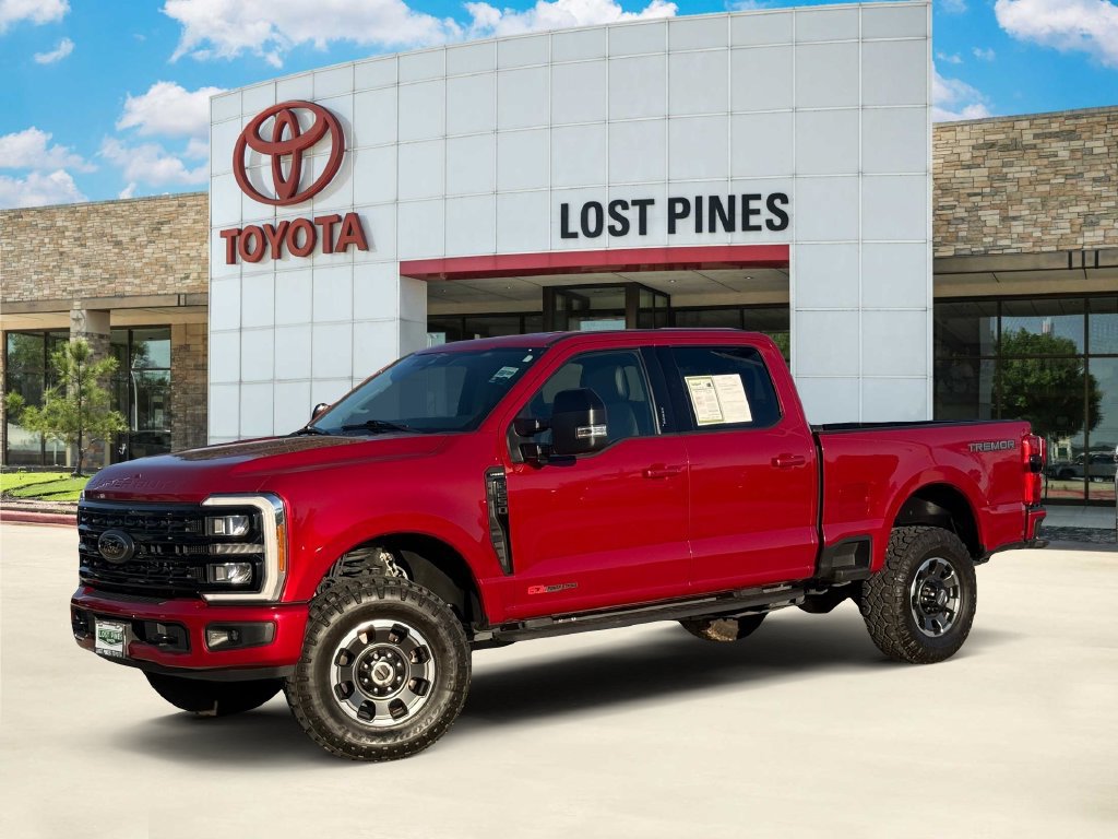 Used 2023 Ford F250 Lariat w/ Tremor Off-Road Package AWD/4WD image 1