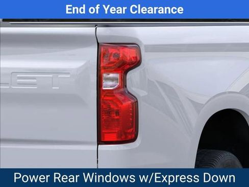 New 2025 Chevrolet Silverado 1500 W/T w/ WT Value Package image 12
