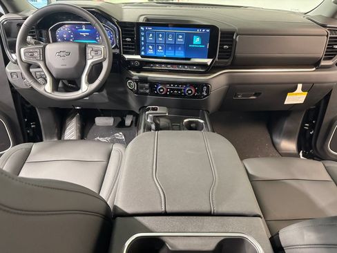 New 2026 Chevrolet Silverado 1500 RST AWD/4WD image 17