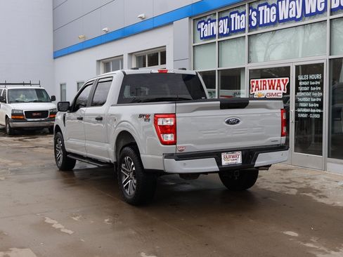 Used 2023 Ford F150 XL w/ STX Appearance Package image 8