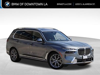 Used 2024 BMW X7 xDrive40i