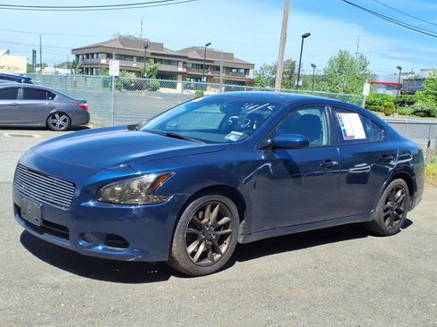 Used 2009 Nissan Maxima 3.5 S FWD image 3
