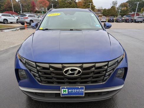 Used 2023 Hyundai Tucson SEL w/ Cargo Package image 9