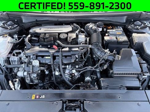 Certified 2025 Kia K4 GT-Line Turbo FWD image 28