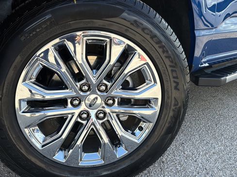Used 2024 Ford F150 XLT w/ Equipment Group 302A MID AWD/4WD image 29