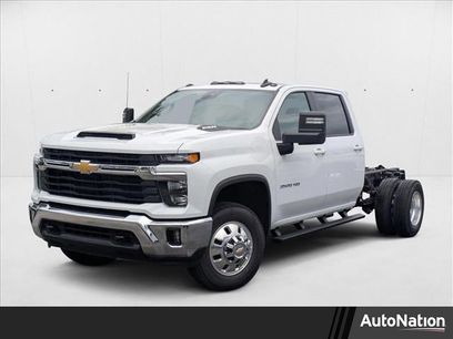 New 2025 Chevrolet Silverado 3500 LT w/ Convenience Package