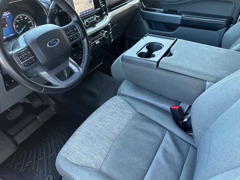 Used 2023 Ford F150 XLT w/ Equipment Group 301A Mid AWD/4WD image 10