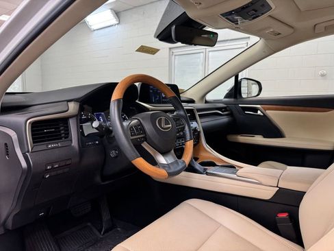 Used 2022 Lexus RX 350 AWD w/ Premium Package image 15