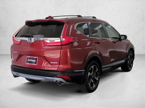 Used 2017 Honda CR-V Touring image 5