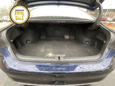 Certified 2025 Lexus ES 300h w/ Luxury Package image 20