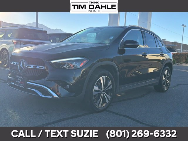Used 2025 Mercedes-Benz GLA 250 4MATIC image 5