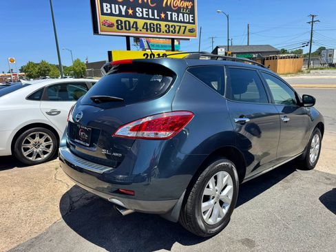 Used 2014 Nissan Murano SL w/ Navigation Package AWD/4WD image 3