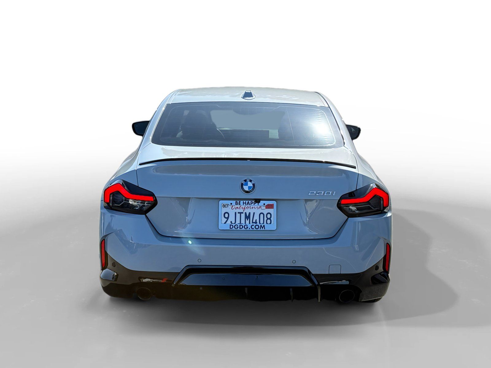 Used 2024 BMW 230i Coupe w/ Premium Package RWD image 4
