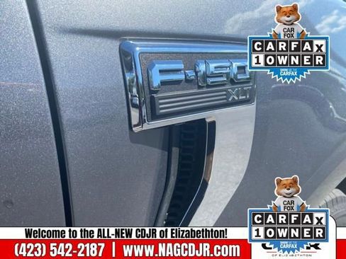 Used 2023 Ford F150 XLT image 10