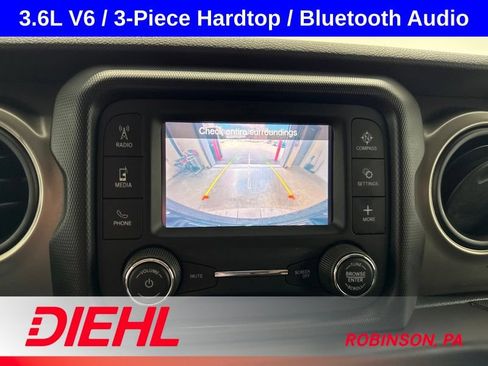 Used 2020 Jeep Wrangler Unlimited Sport S AWD/4WD image 28