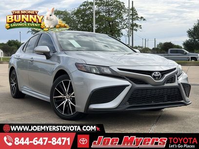 Used 2024 Toyota Camry SE