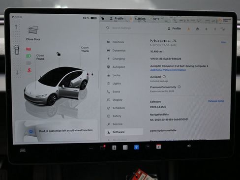 Used 2025 Tesla Model 3 Long Range image 12
