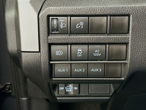 Used 2024 Toyota Tacoma TRD Off-Road AWD/4WD image 17