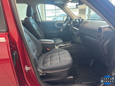 Used 2025 Ford Bronco Sport Heritage w/ Convenience Package image 22