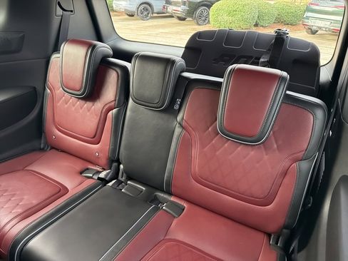 Certified 2025 INFINITI QX80 Autograph w/ Autograph Exterior Package image 9