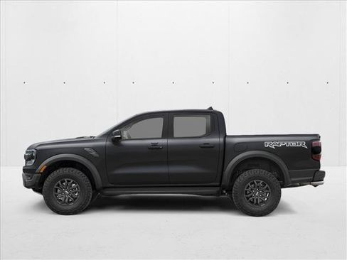 New 2026 Ford Ranger Raptor AWD/4WD image 3