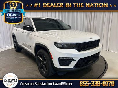 Used 2023 Jeep Grand Cherokee Limited