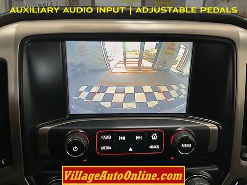 Used 2016 GMC Sierra 1500 Denali AWD/4WD image 17