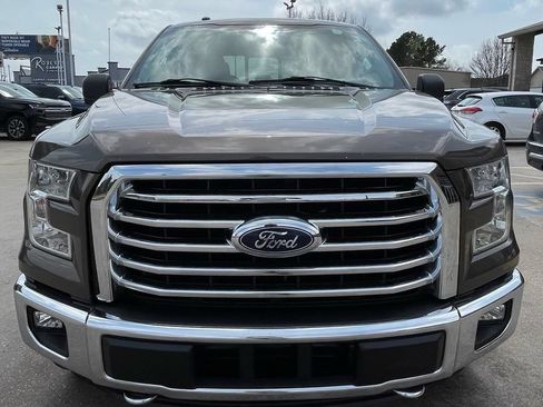 Used 2016 Ford F150 XLT w/ Equipment Group 302A Luxury AWD/4WD image 9