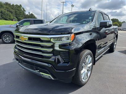 New 2026 Chevrolet Silverado 1500 High Country