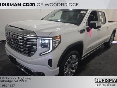 Used 2024 GMC Sierra 1500 Denali w/ Denali Reserve Package